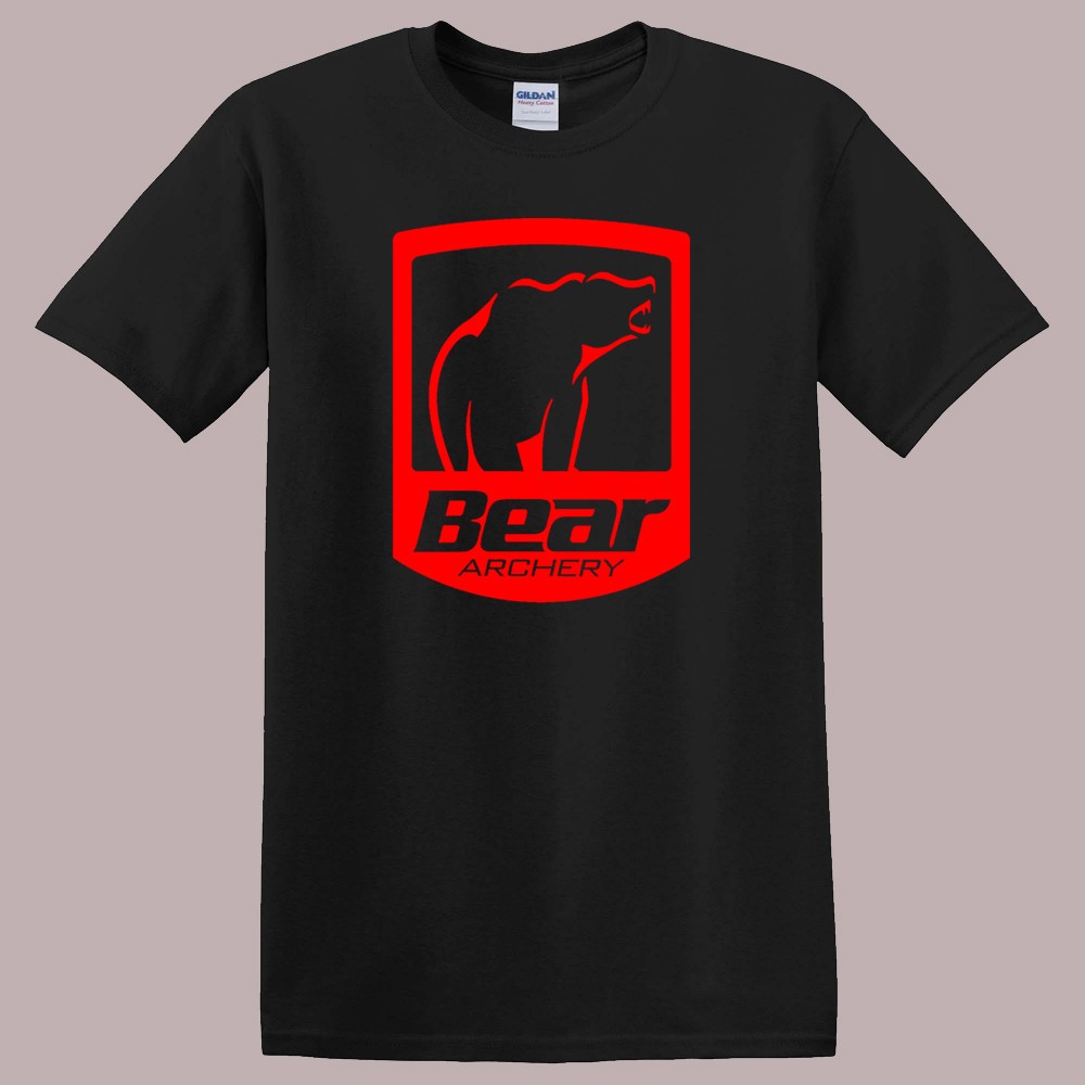 Bear Archery Hunting Bows Black Size S-5XL
