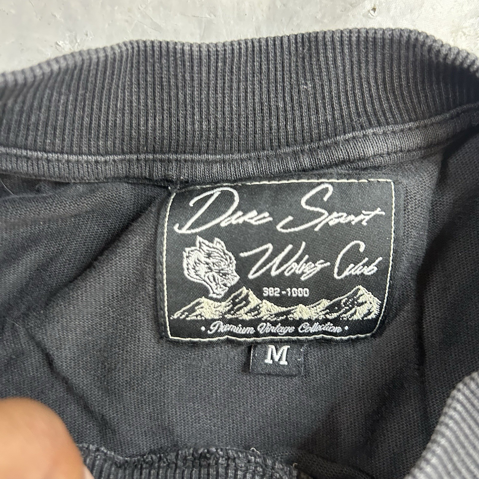Darc Sport Shirt Mens Medium Black Echoes Of Valhalla gallery