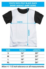 Foster’s Home For Imaginary Friends “Funny Friends” Short Sleeve Tee or Tank