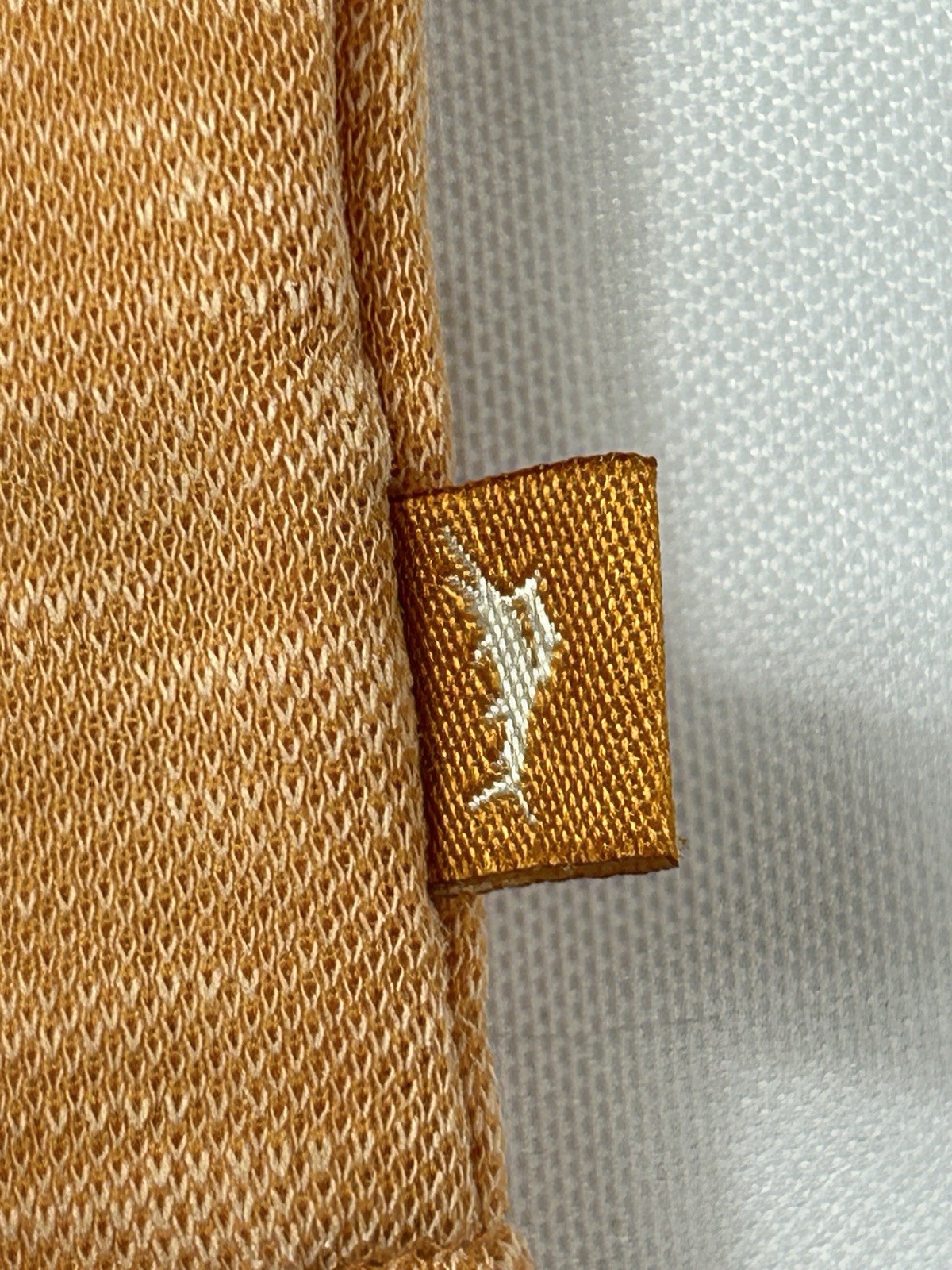 Tommy Bahama Short Sleeve T Shirt Mens Large Orange Tangle Blend Tee Crewneck gallery