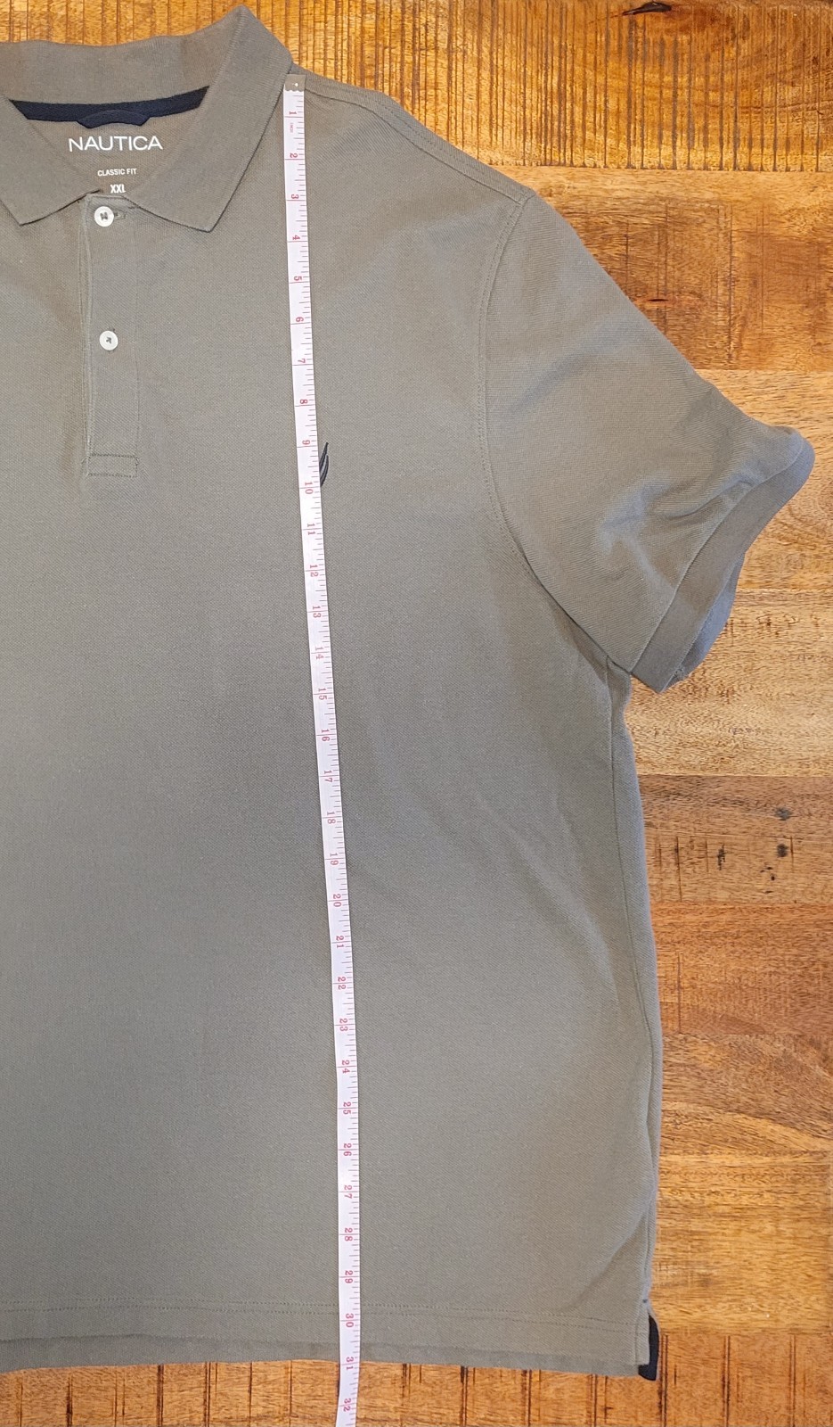 Nautica Men's Classic Polo Shirt. (XXL) gallery