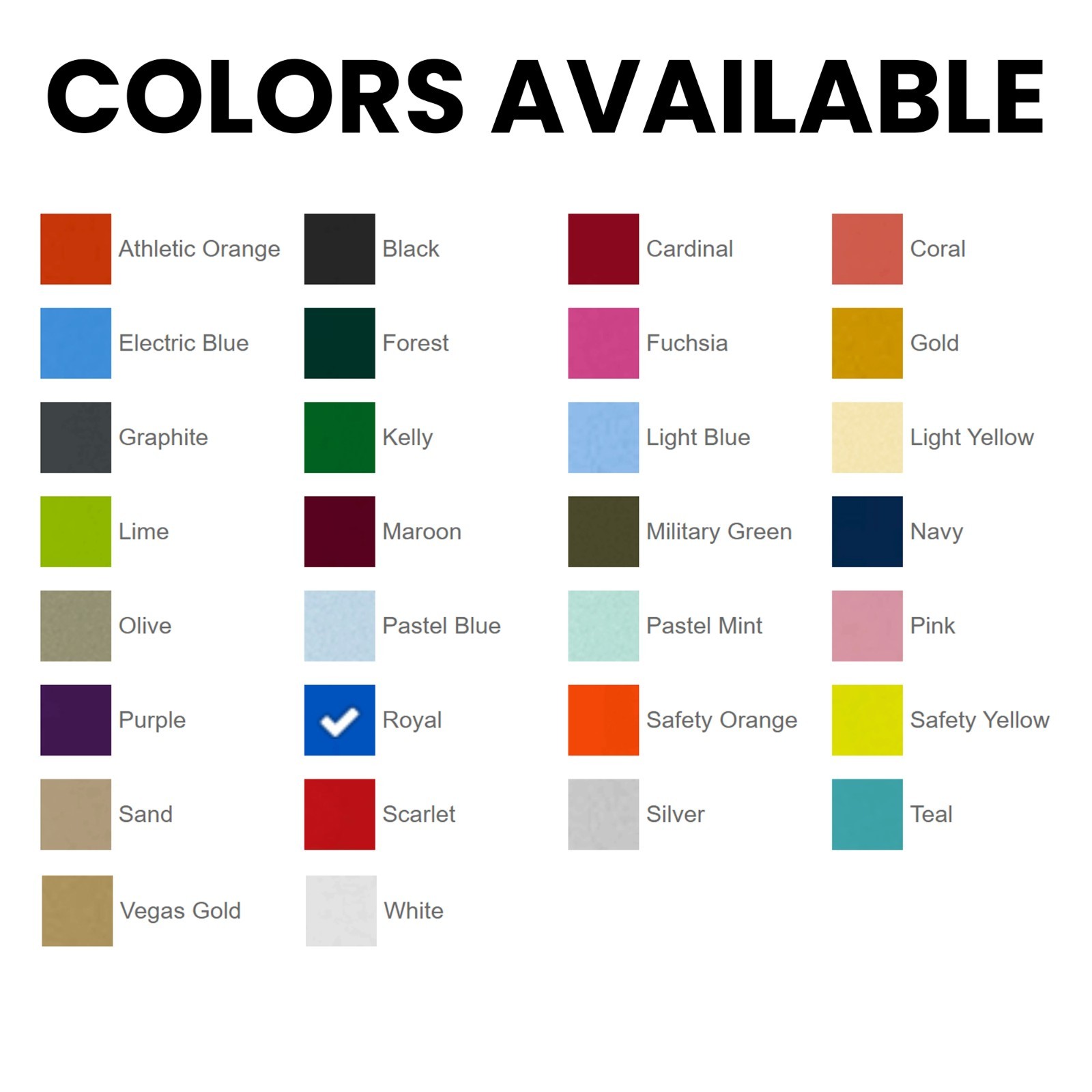 A4 Premium Heavy Sport Cooling Performance Short Sleeve Tee Plain Casual A4N3142 gallery