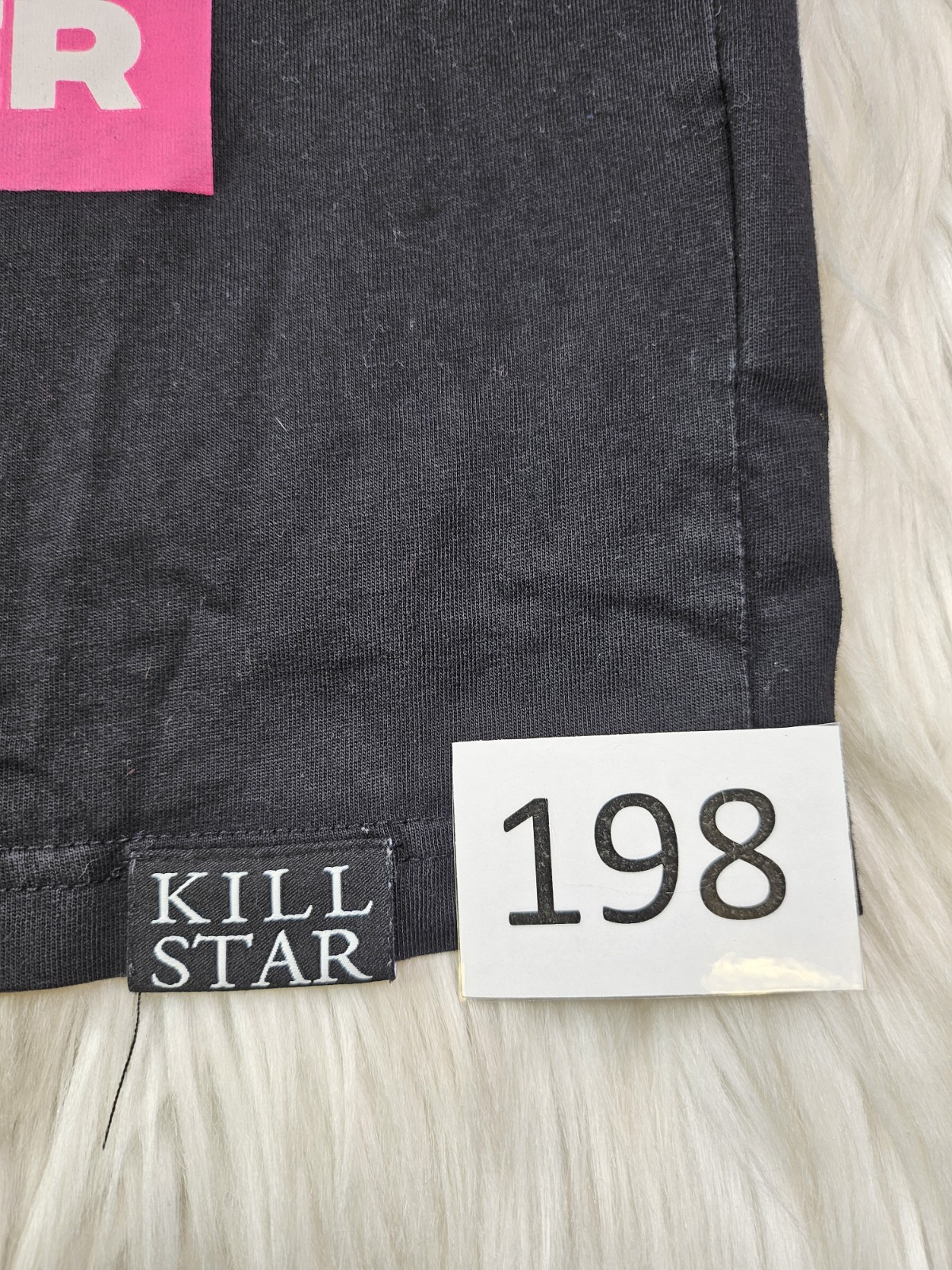 Killstar New World T-Shirt Disorder Pyramid Long Sleeve Crewneck Graphic Tee (L) gallery
