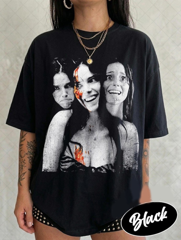 Nikki Obsession Shirt, Obsession Horror Movie Graphic Fan T-Shirt, Gift