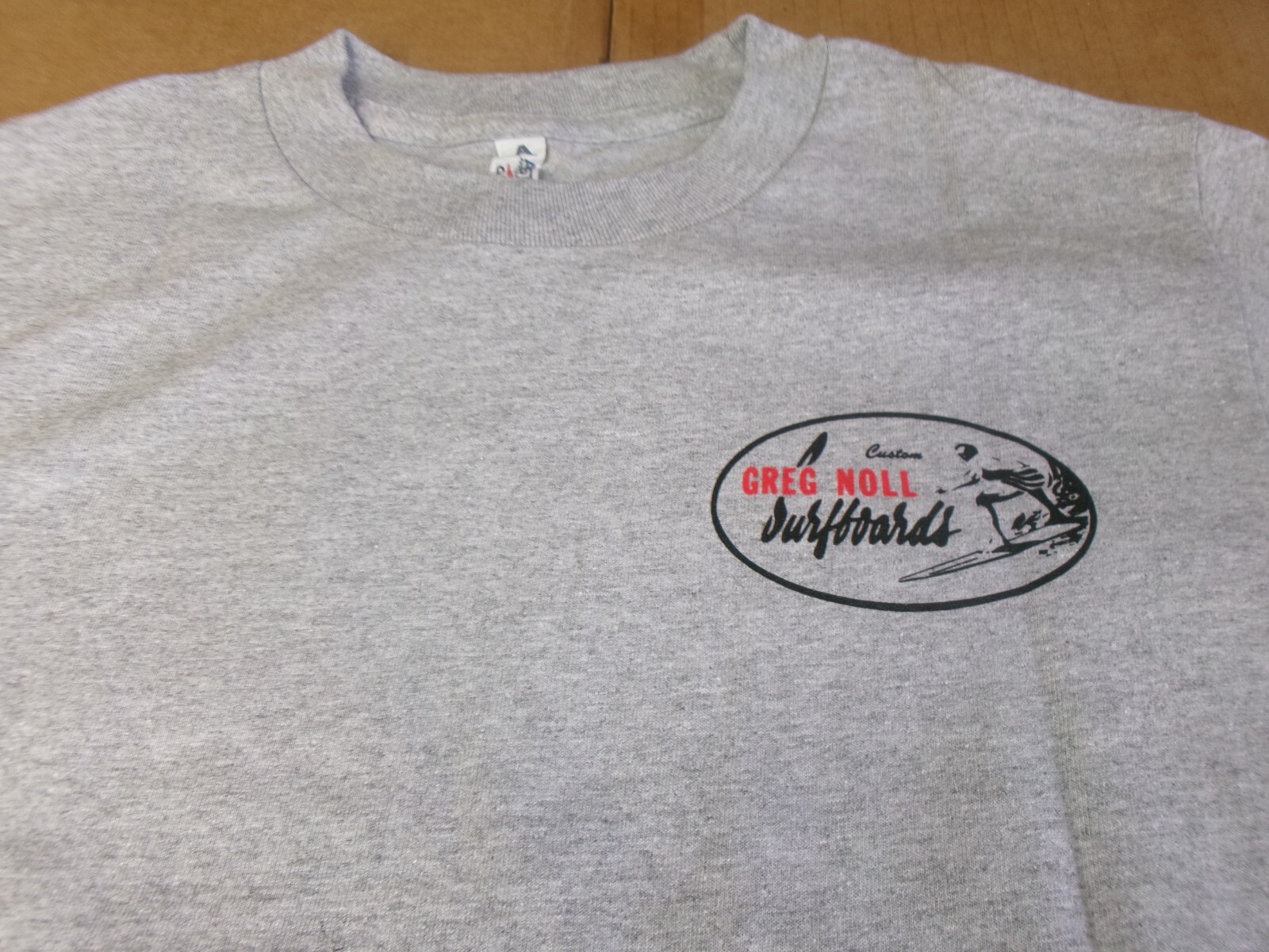 GREG NOLL S/S CLOSE OUT SALE T-SHIRTS WHILE THEY LAST! NEW! SILK SCREENED gallery