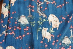 Studio D’Artisan Studio Dartisan Short Sleeve Shirt Men JPN Exclusive Rare Denim