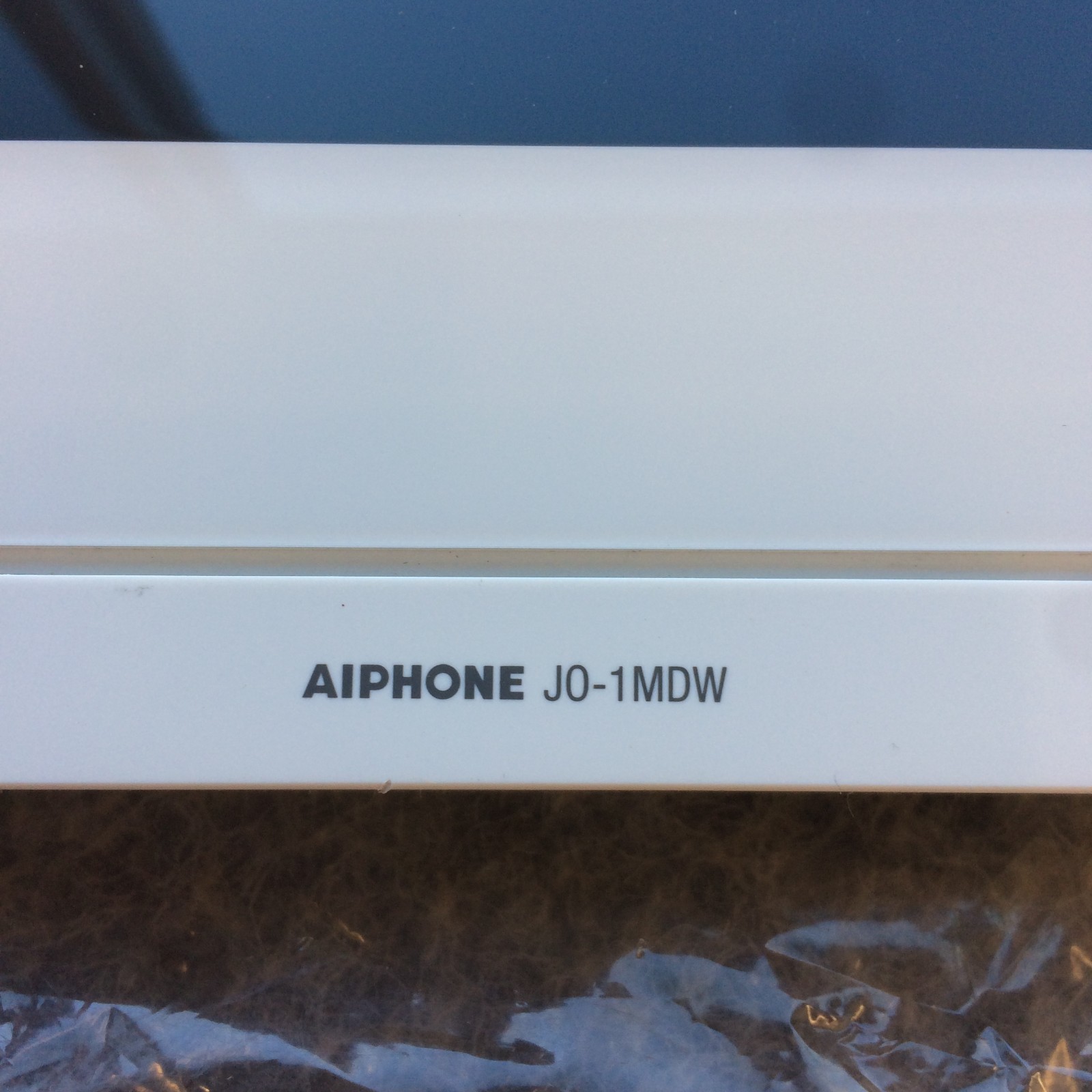 NOS  – NO BOX Aiphone intercom system JO System With J0-1MDW *Ships Fast*