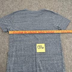 Marine Layer Re-Spun Heather Navy Blue Air Crew Neck Tee Men’s Size Medium