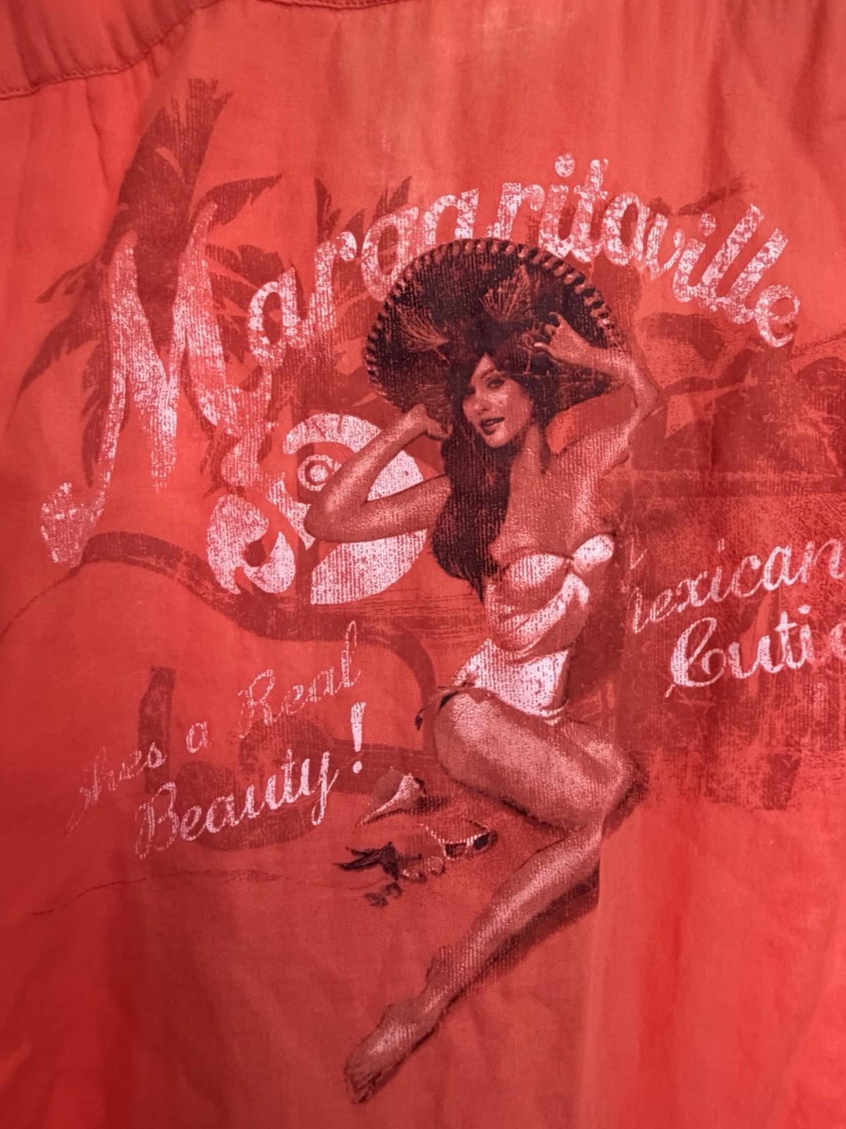 Margaritaville Shirt Size XL gallery