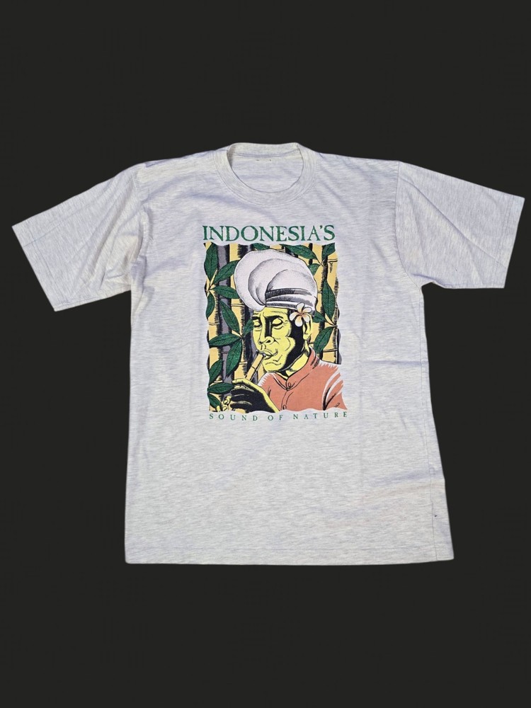 Vintage Indonesia Shirt