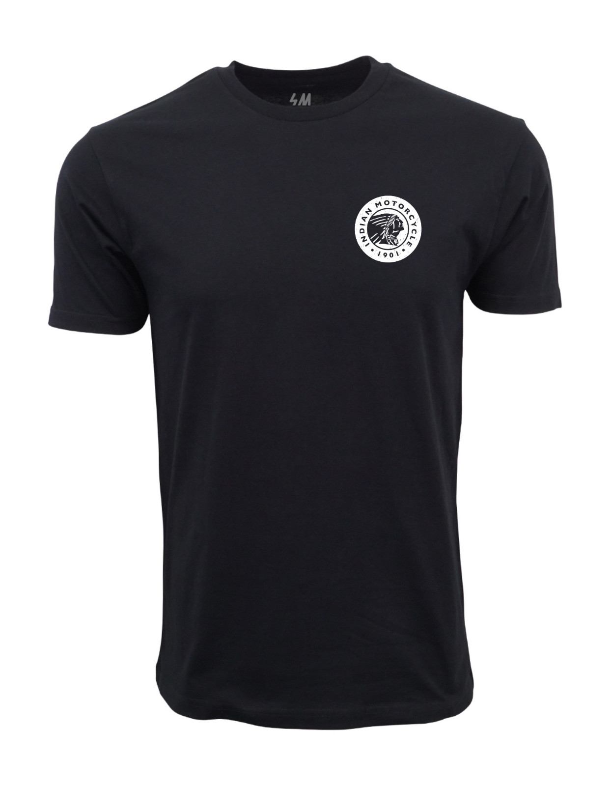 INDIAN MOTORCYCLE ESTABLISHED GRAPHIC T SHIRT gallery
