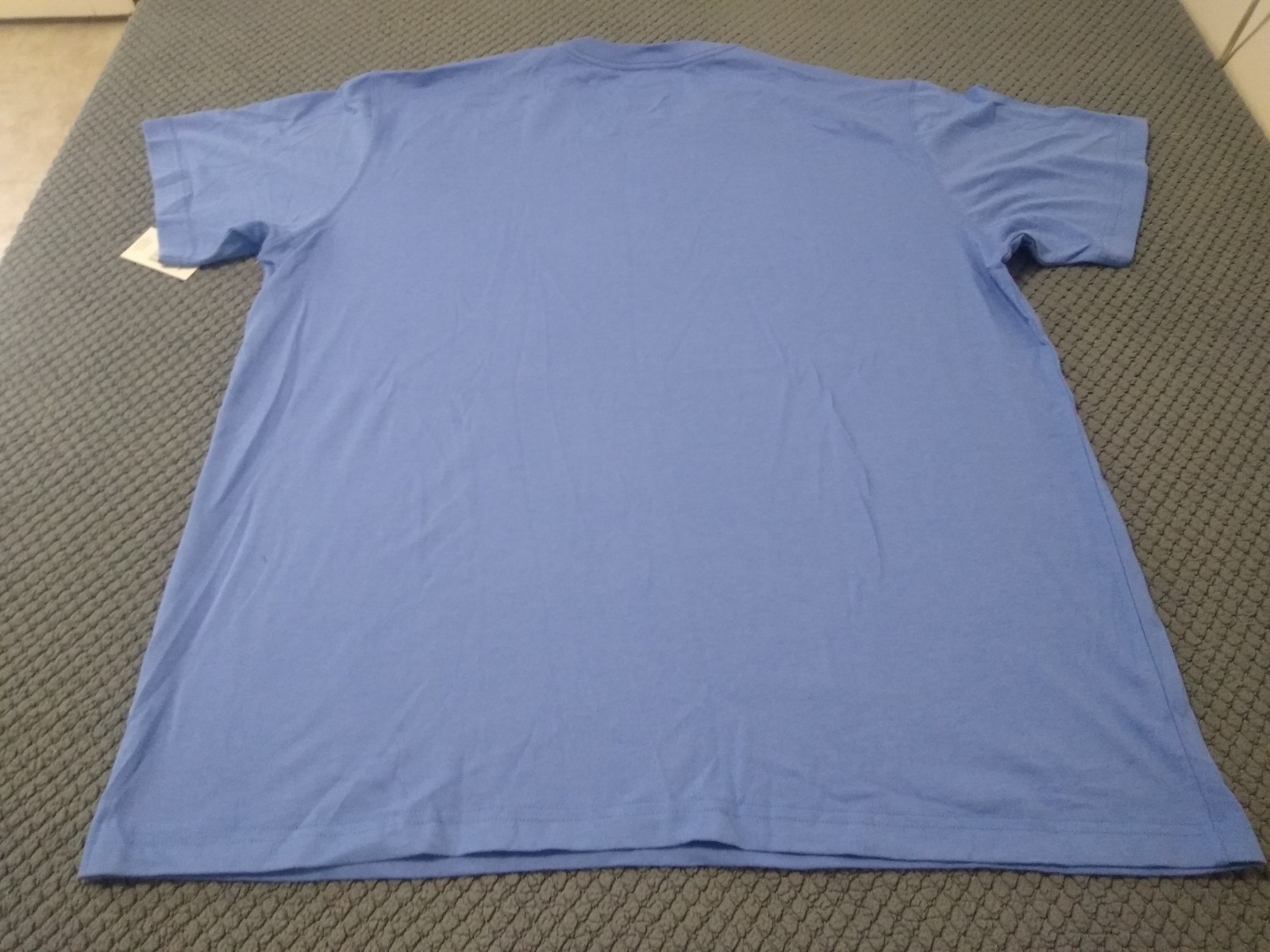 Members Mark crewneck short sleeve Pima cotton blend t-shirt men's size XL gallery