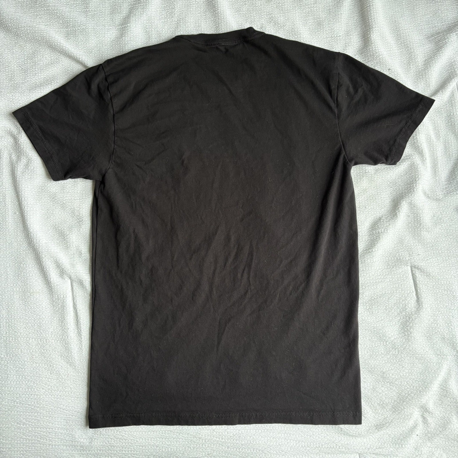 Blackcraft Cult Tarot Lovers Black Graphic Tee Shirt Size Medium 100% Cotton gallery