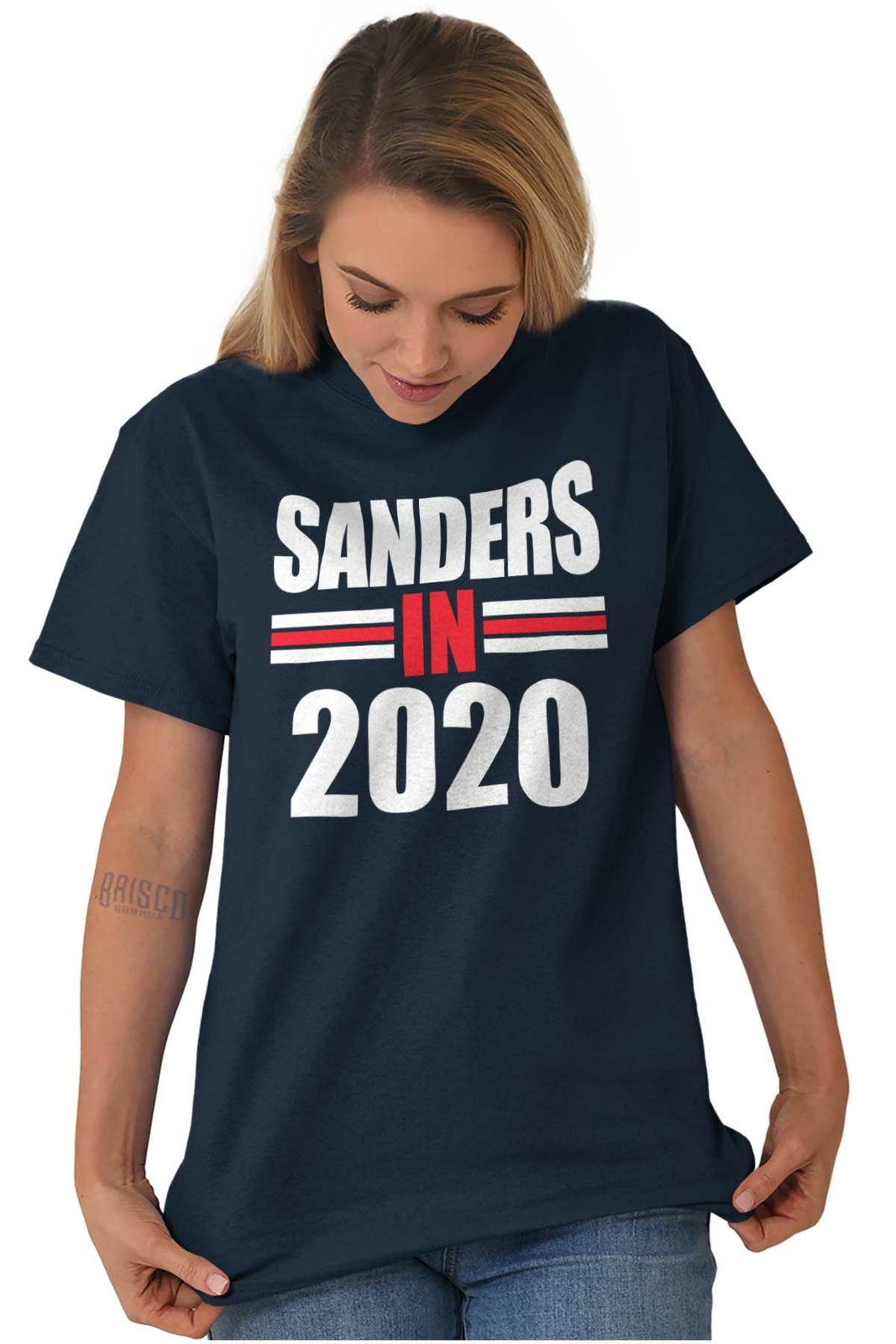 Vote President Larry Elder In 2024 Election Womens or Mens Crewneck T Shirt Tee gallery