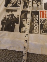 The Beatles T Shirt Size Medium Light Stain On Sleeve See Pic