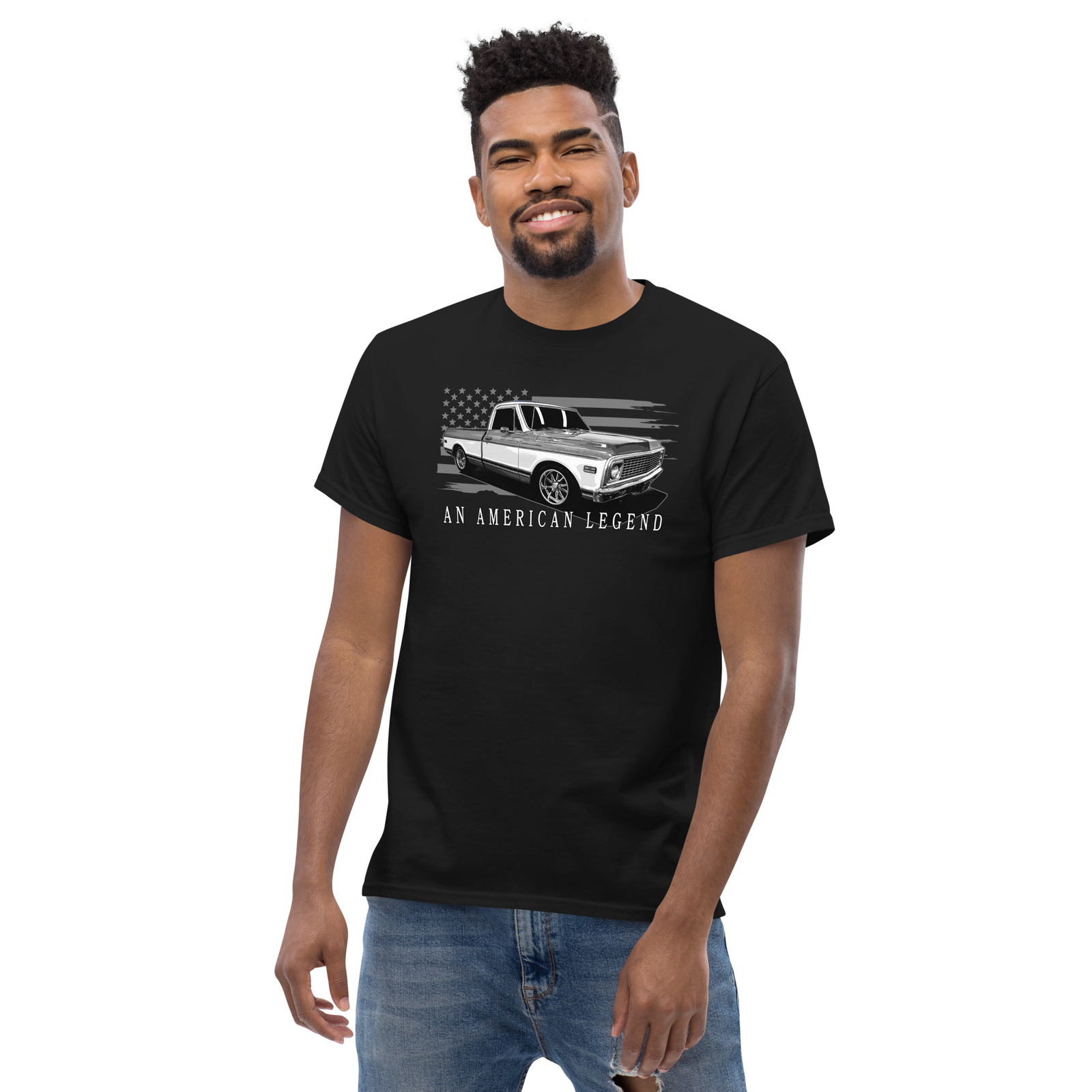 C10 Pickup Truck T-Shirt Apparel for Chevy C10 Car Enthusiasts Tee Shirt gallery