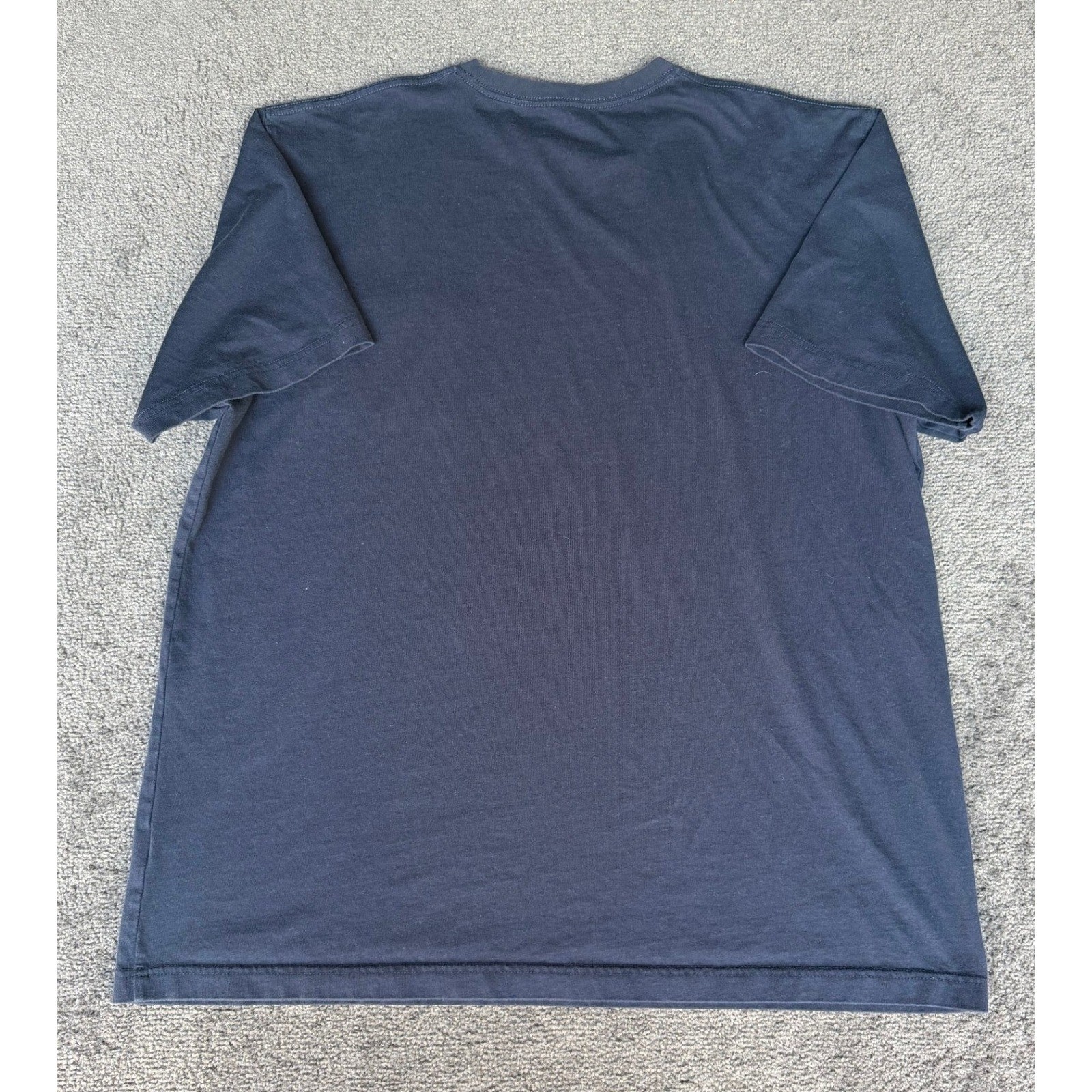 LL Bean Mens XL Tall Navy Blue Cotton Pocket T-Shirt Traditional Fit 240625 gallery