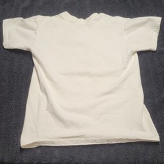 Royal First Class Men’s White Cotton Daytona Beach Alligator T-Shirt Size S