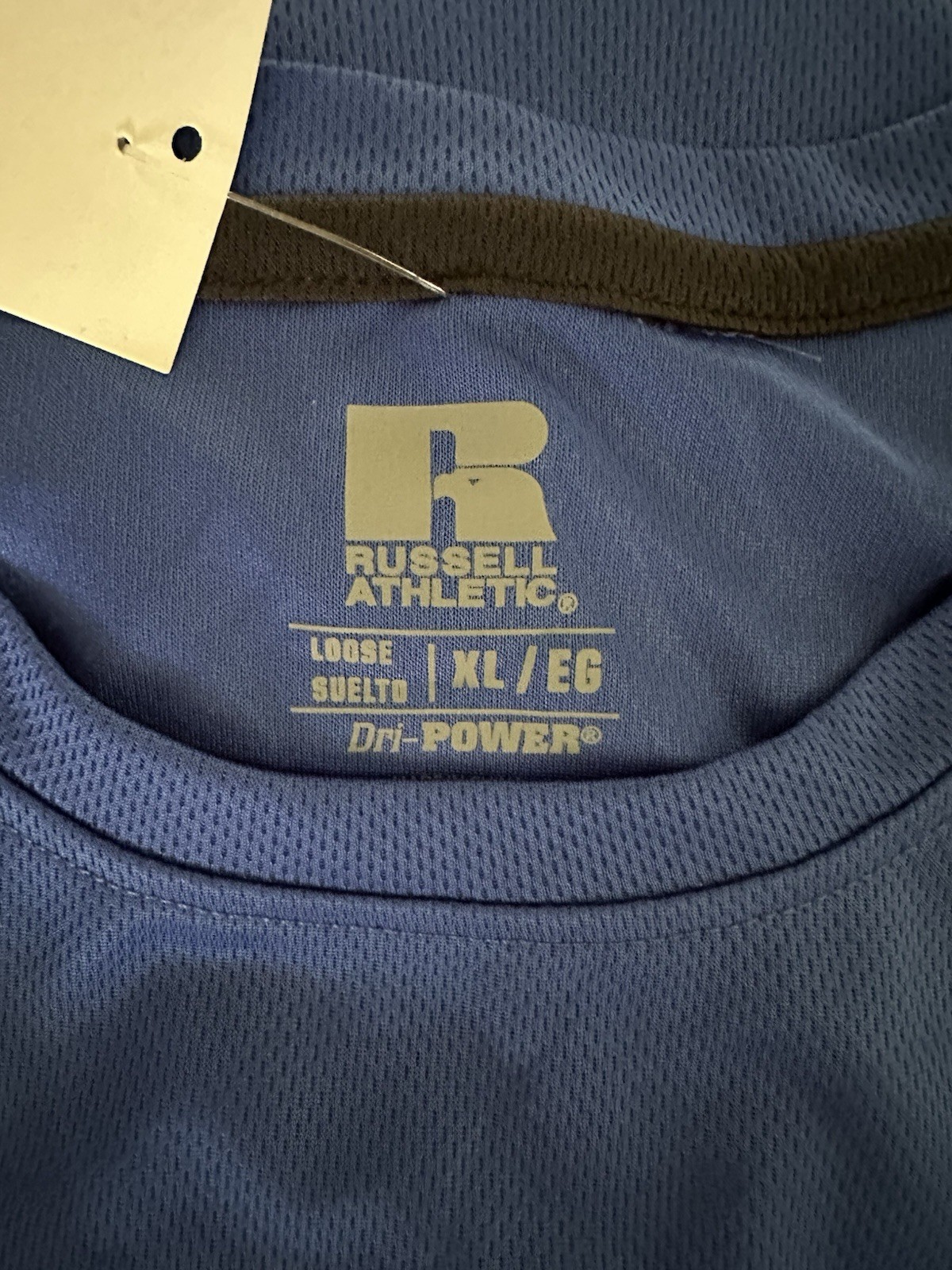 Russel Athletic Mens Dri-Power Short Sleeve Performance T-Shirt -Various Sizes- gallery