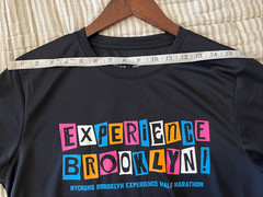 NYCRUNS BROOKLYN HALF EXPERIENCE T-SHIRT – 2026