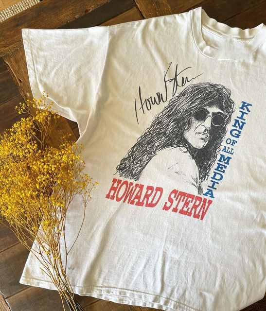 Howard Stern King Of All Unisex T-Shirt All Size S to 5XL LL1264 gallery