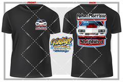 Reher Morrison 1984 Pro Stock Camaro (339) T-Shirt