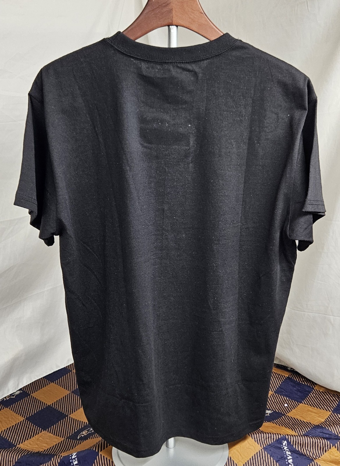 Men's SLAYER South Of Heaven T-shirt Global Licensed True to Size Large Black gallery