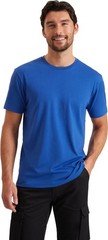 Plain Polycotton Workwear T-Shirt | 180 GSM | 50% Cotton 50% Polyester Crew Neck