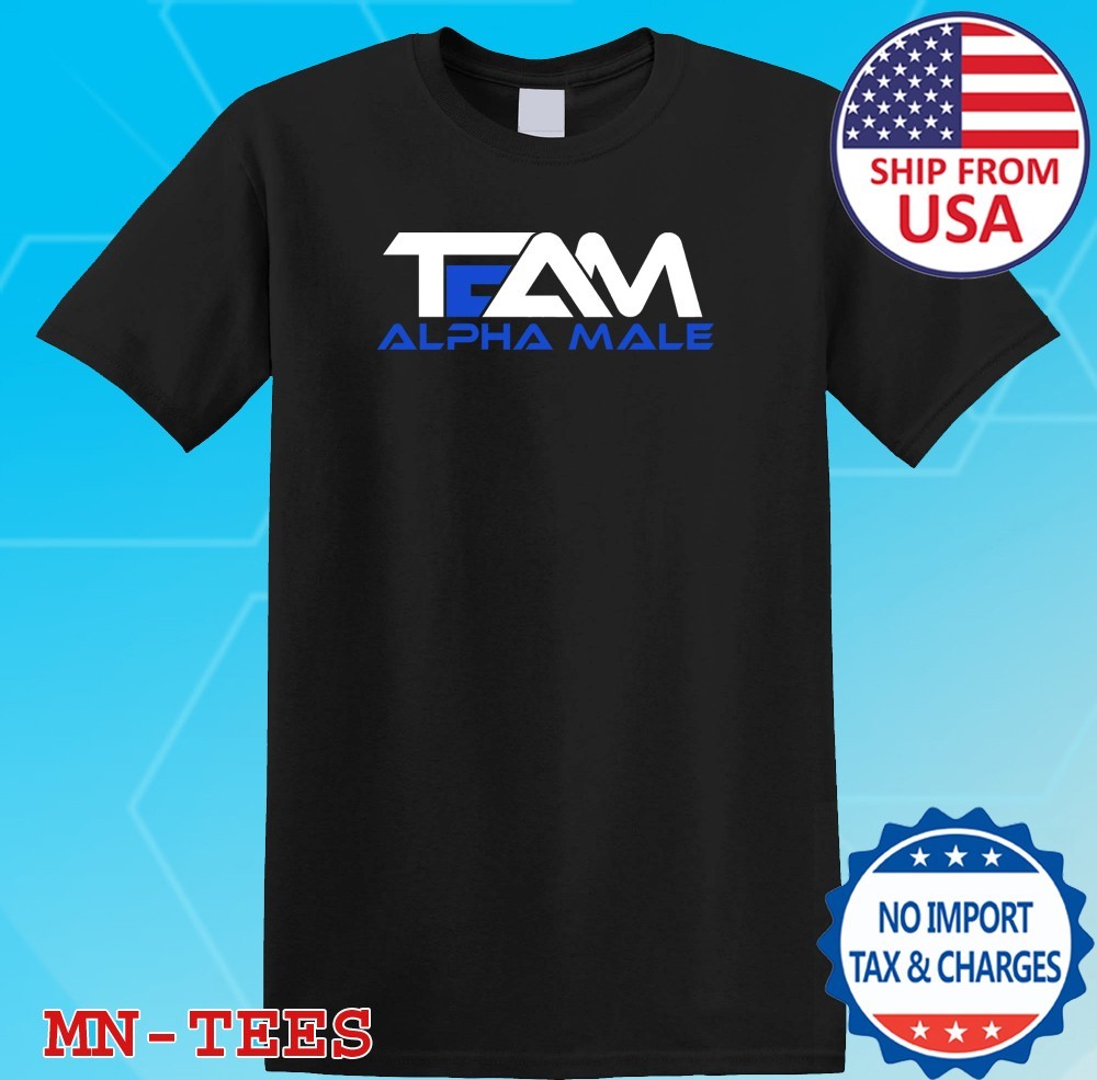 Team Alpha Male Urijah Faber MMA Gym Black Size S-5XL gallery