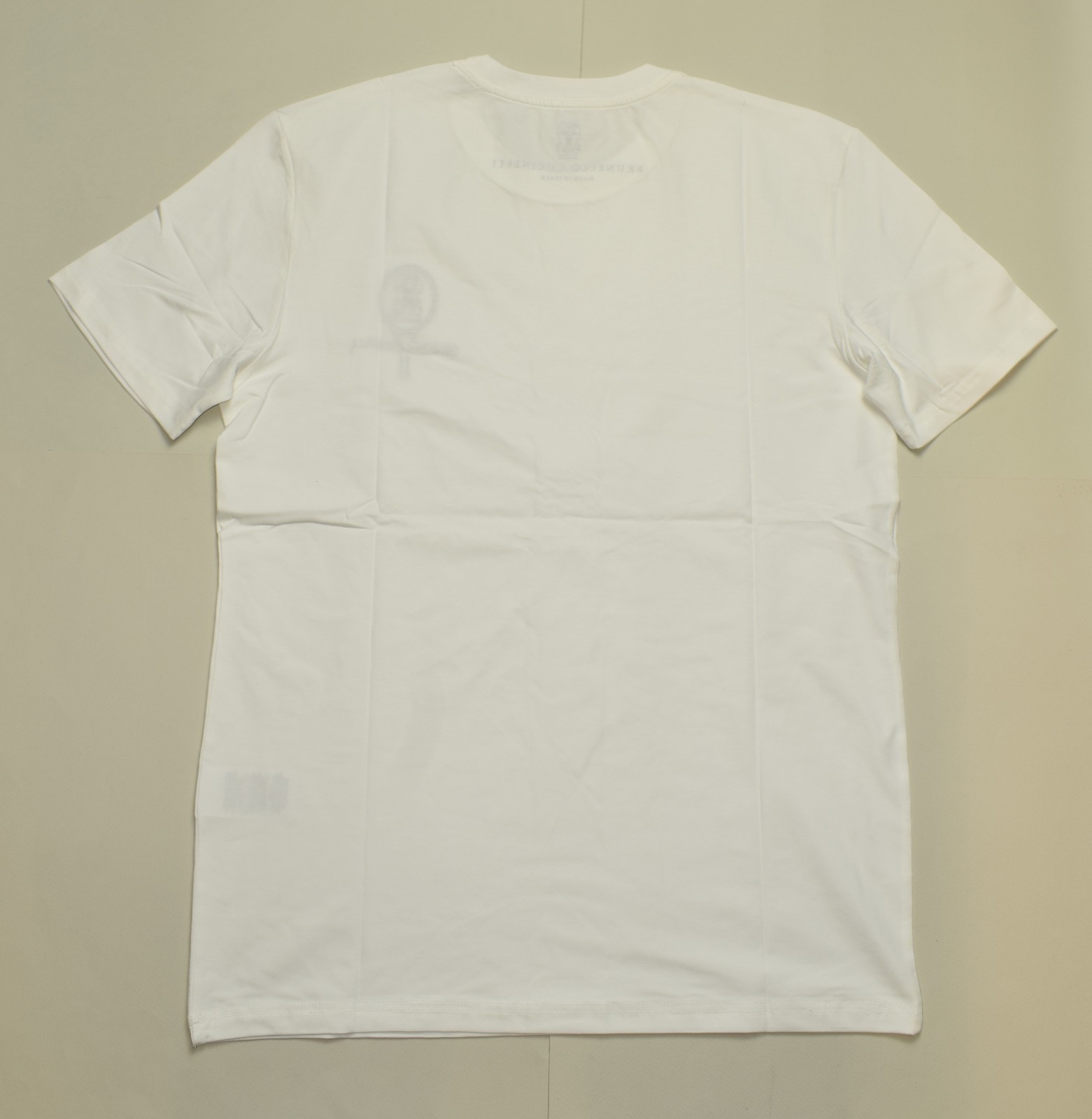 Brunello Cucinelli Men's Cotton T-shirt Size L gallery