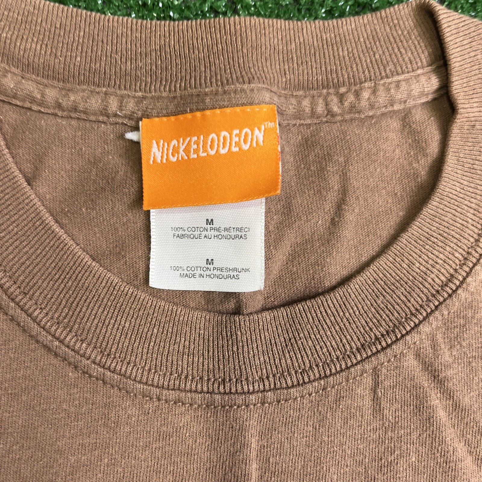 Vintage Invader Zim Lets Make Biscuits Brown T-Shirt Mens M Nickelodeon See Pics gallery