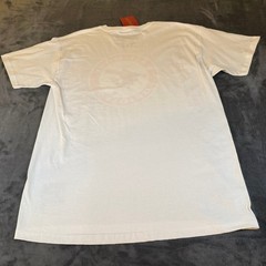 Mitchell Ness Cooperstown Collection T Shirt Mens Large White Baltimore Orioles
