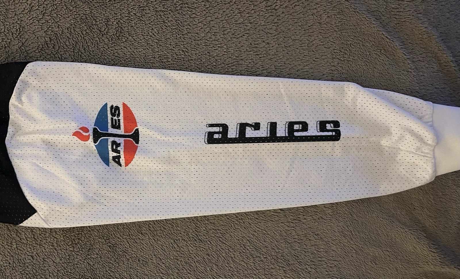 Aries Arise Airtex Moto Multi Graphic LS Mesh Tee Brand New XL Rare gallery