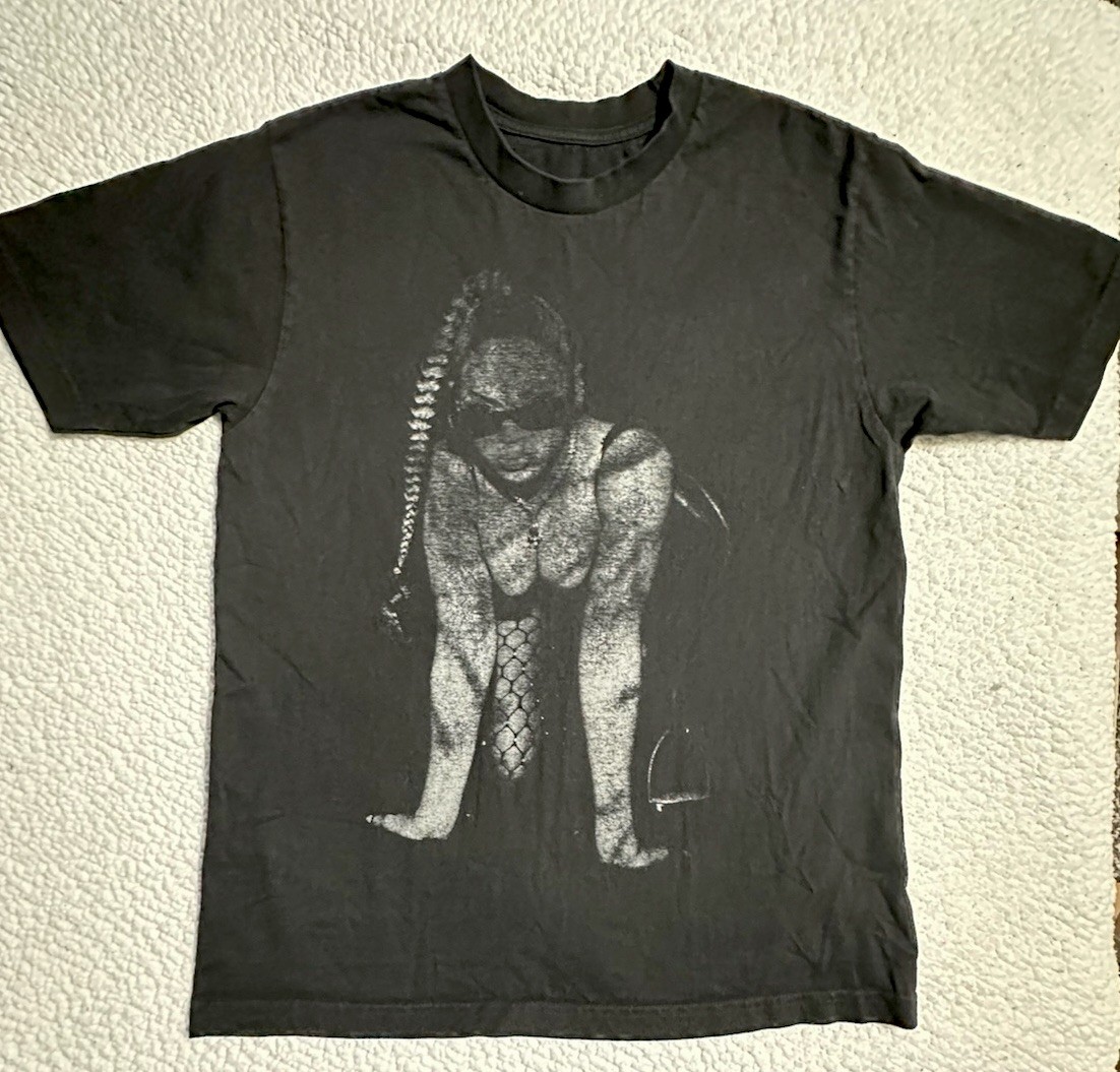 Beyonce 2023 Renaissance World Tour Los Angeles Exclusive Tee Size MEDIUM gallery