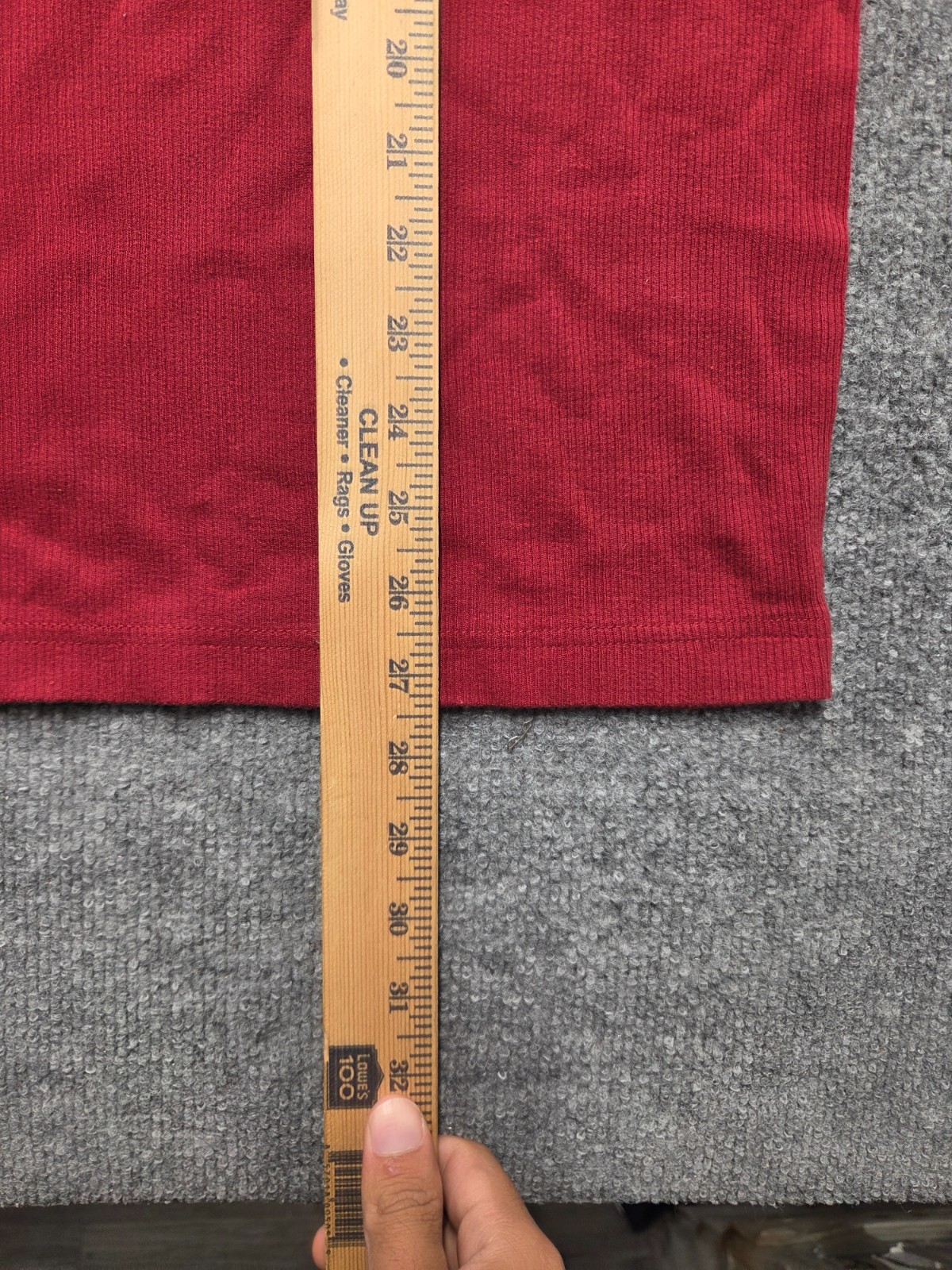 Old Navy Men's Tank Top Red Size Large Wide Strap Sleeveless Regular Fit gallery