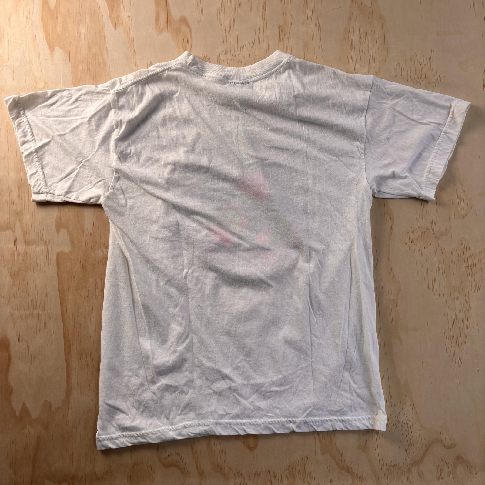Palancar Reef Cozumel Mexico Shirt Mens Small White Tropical Fish Tee T-Shirt gallery