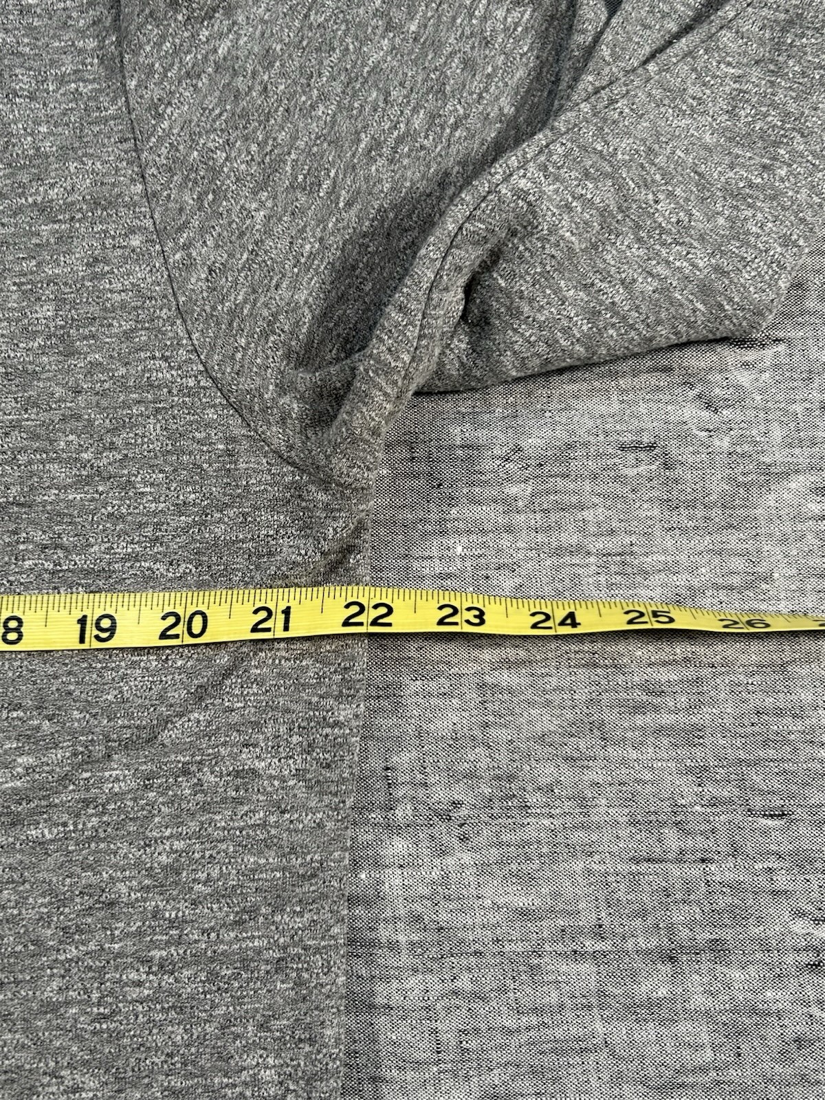 Marine Layer Henley Shirt Mens Medium Grey Stretch Long Sleeve Casual Pullover gallery