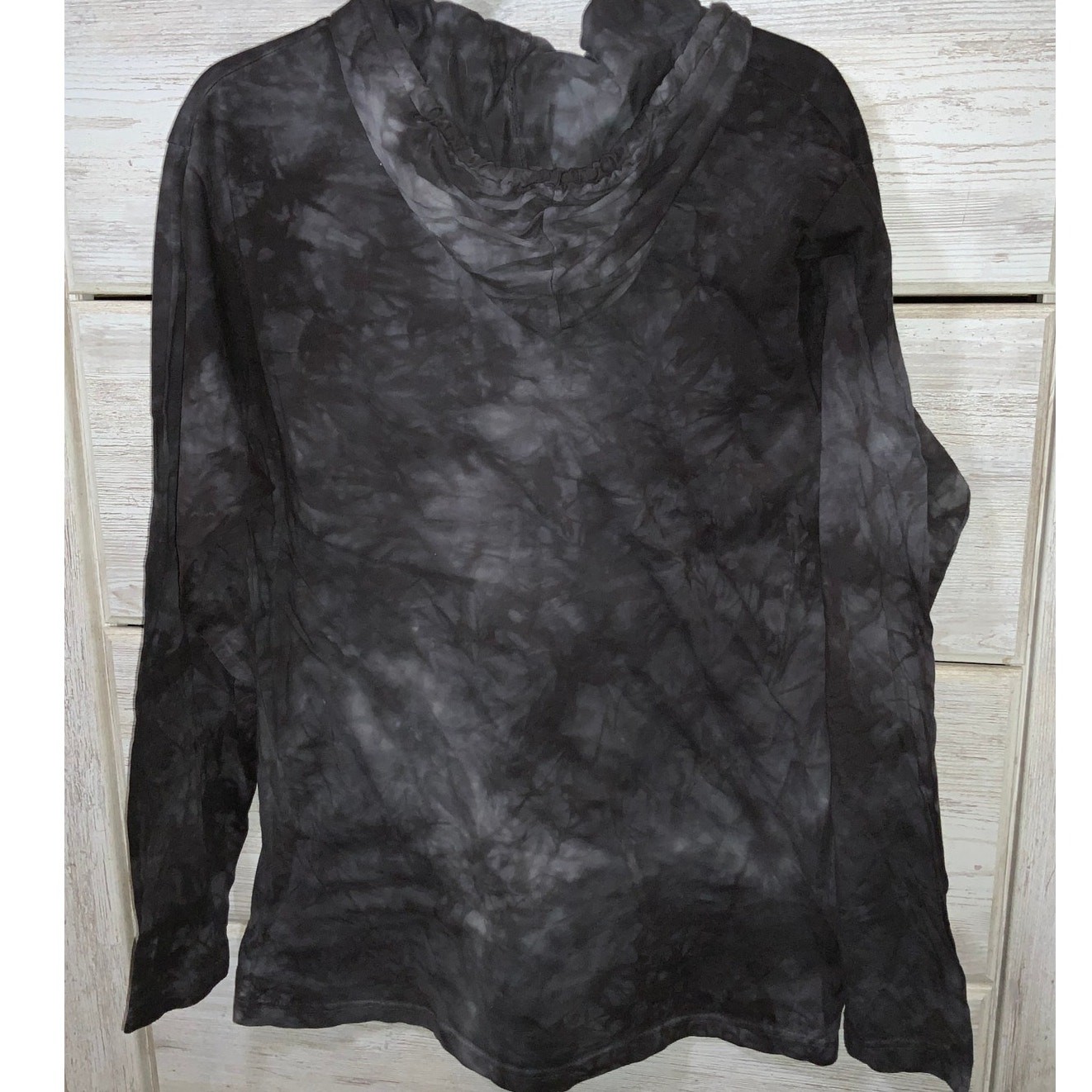 The Mountain Lord of the Rings Gandalf Cat Tie Dye Long Sleeve M gallery