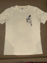 Jay Z Paper Planes OPEN DOORS SIZE LARGE Oversized Shirt Limited Edition Rare
