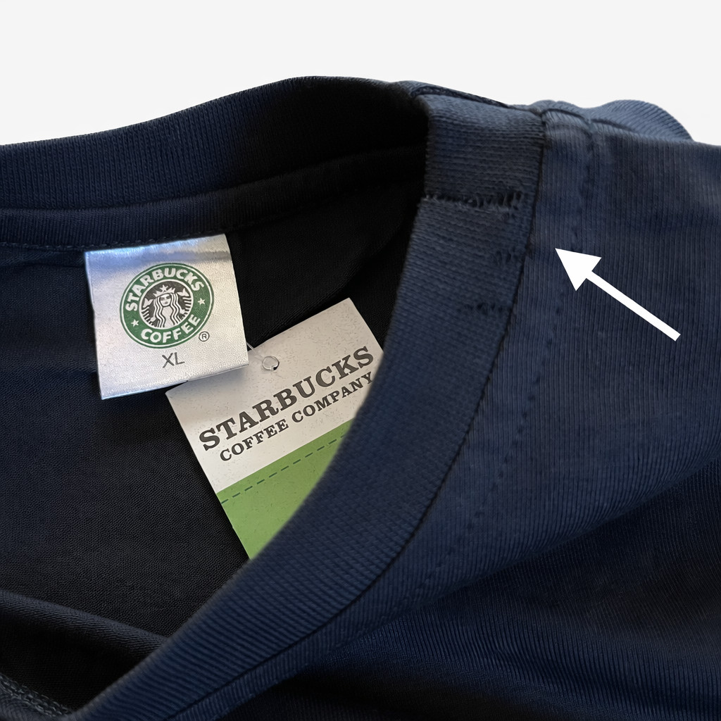 Starbucks Bali Black T-Shirt Adult XL Cotton Blend Graphic Tee gallery