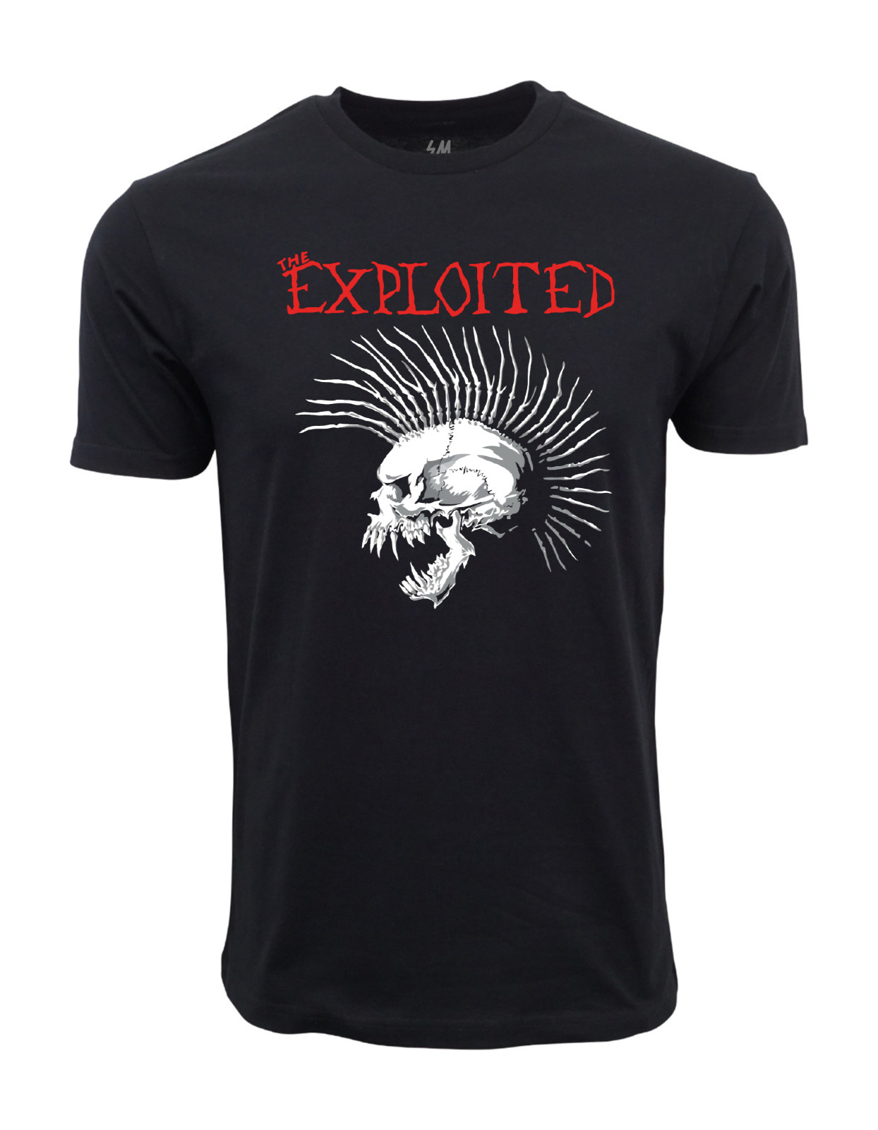 The Exploited Graphic T shirt gallery
