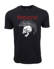 The Exploited Graphic T shirt