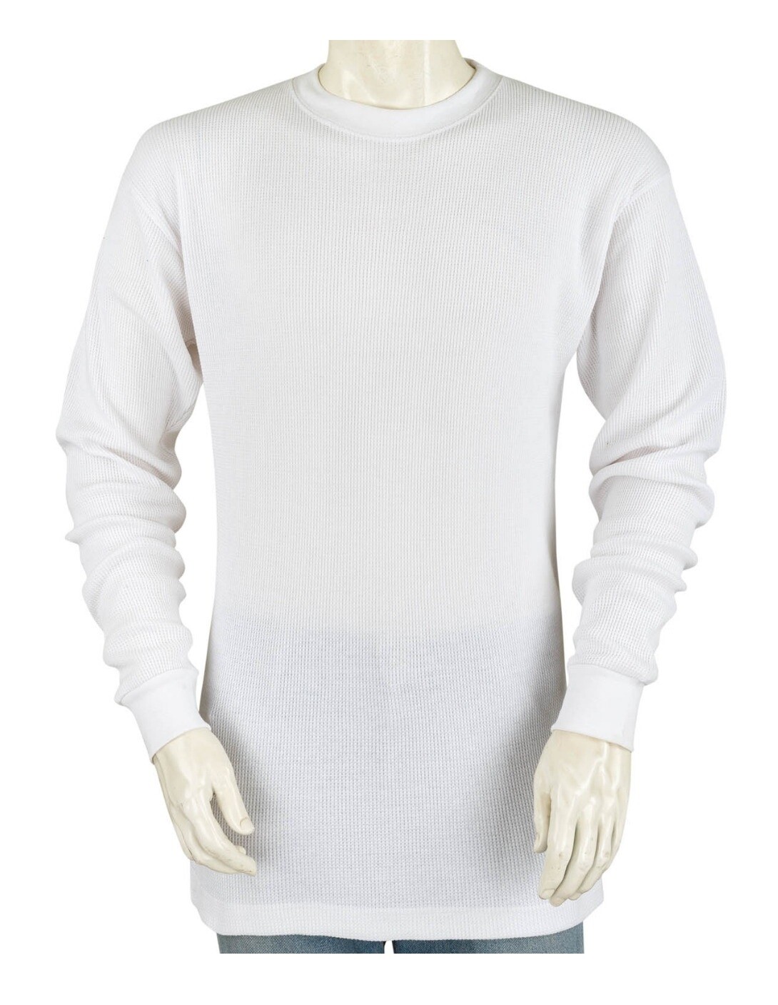 STYLLION - Big and Tall Mens Thermal Shirt - Heavy Weight - 95% Cotton 5% Poly gallery