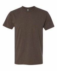 Next Level Premium Fitted CVC Crew T-Shirt XS-4XL Soft Tee Athletic Fit 6210