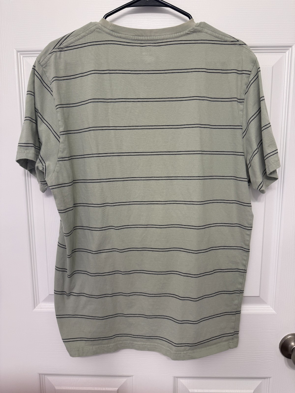 Rip Curl Plain Stripe Men's T Shirt - Size XL gallery
