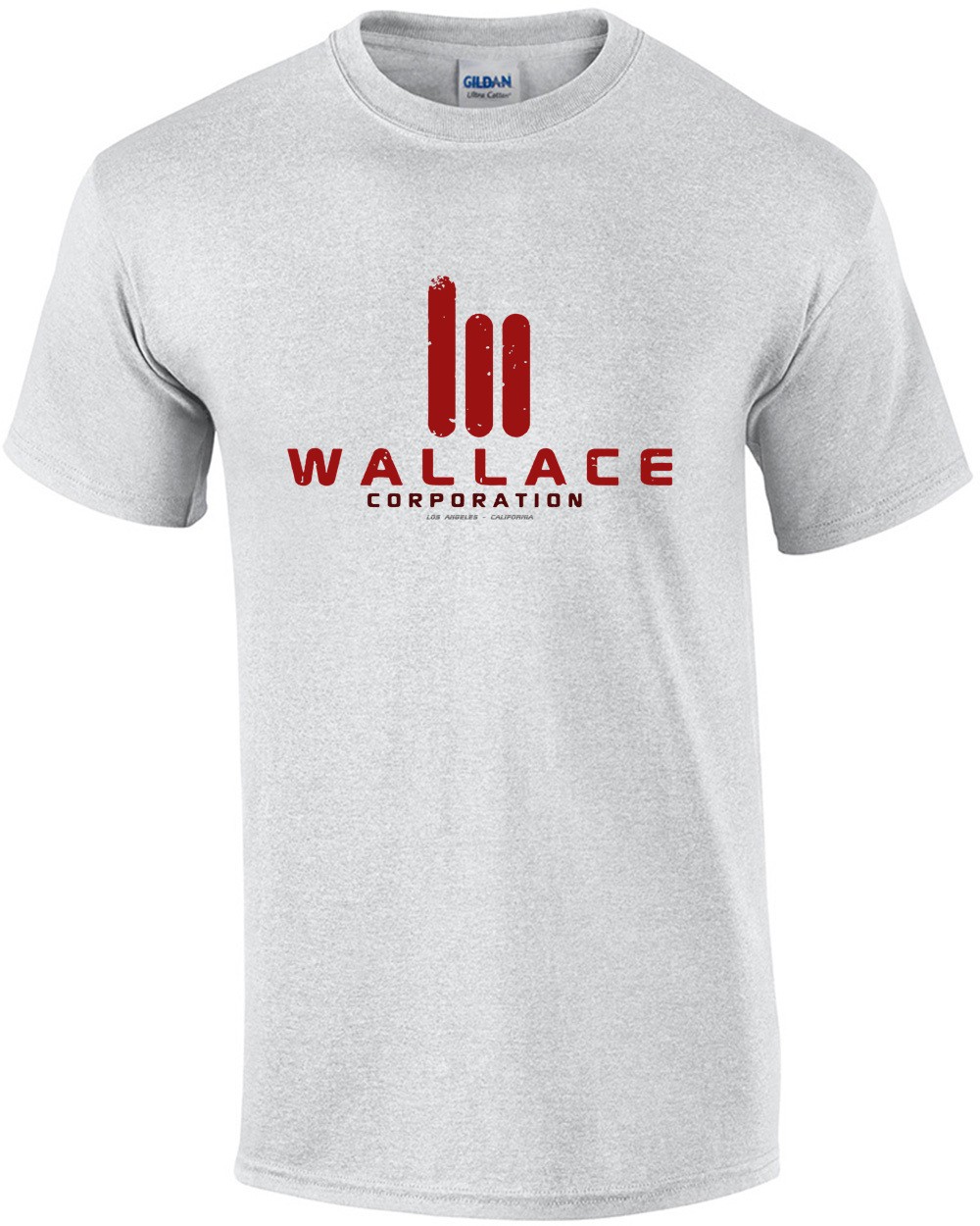 Blade Runner – Wallace Corporation – 80’s T-shirt