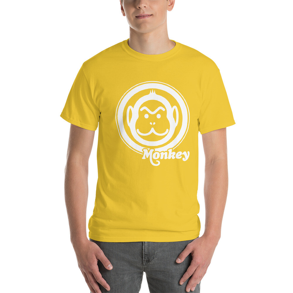 Monkey Bike 50th Anniversary logo T-Shirt gallery