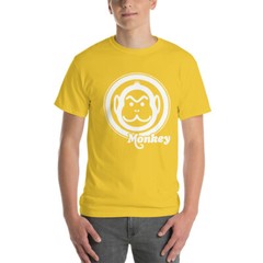 Monkey Bike 50th Anniversary logo T-Shirt