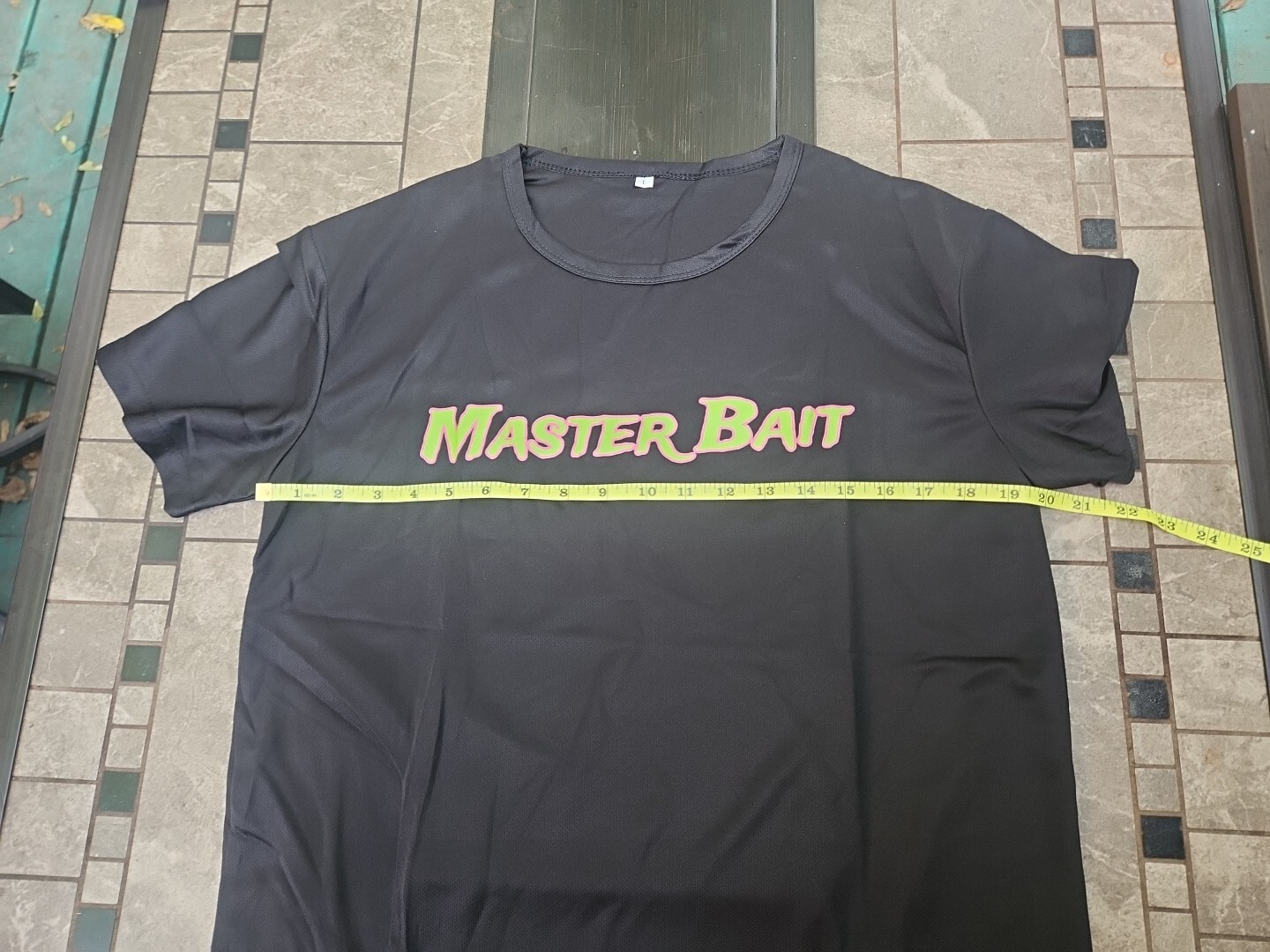 Funny Fishing T Shirt. Large. Quick Dry. Please See Measurements gallery