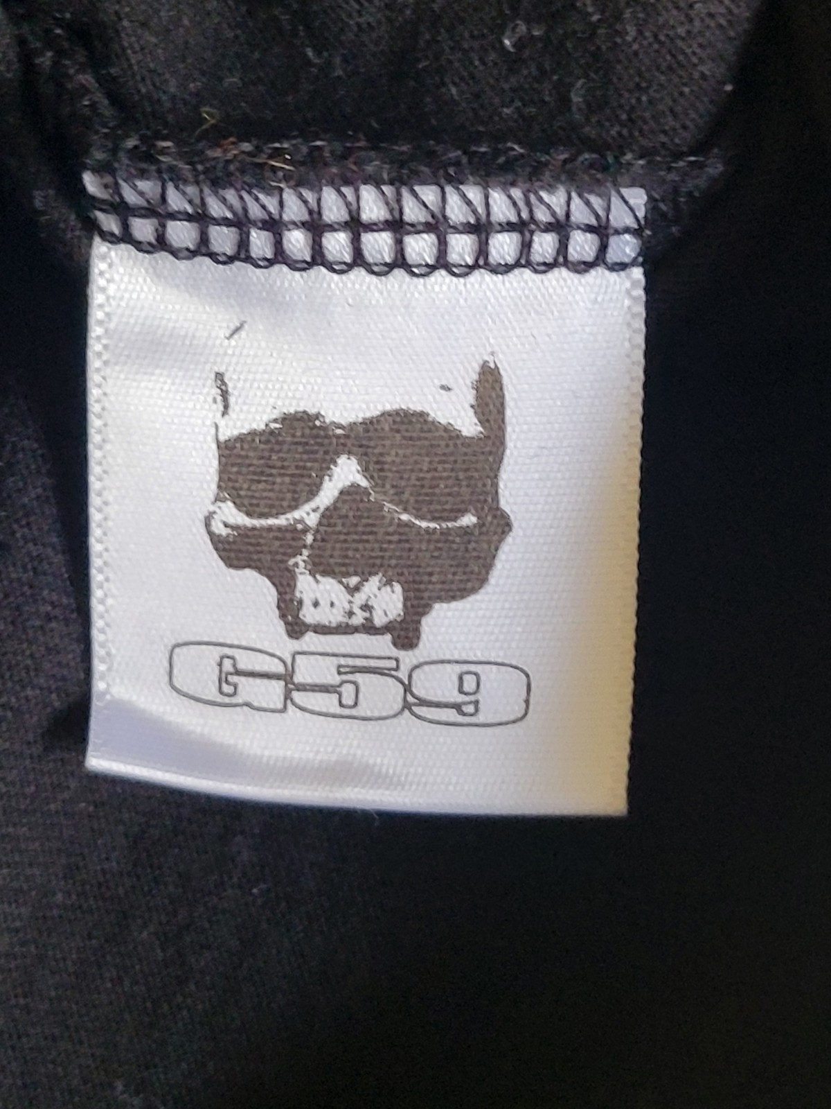 Suicideboys GreyFiveNine Black Short Sleeve T-Shirt Size Small *G59Records.Com* gallery